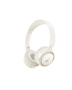 אוזניות קשת אלחוטיות Anker Soundcore H30i White
