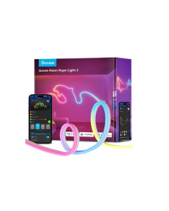 תאורת חוץ חכמה Govee RGBICW Outdoor String Lights