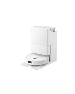 שואב אבק רובוטי Roborock Q Revo Edge 5V1 לבן