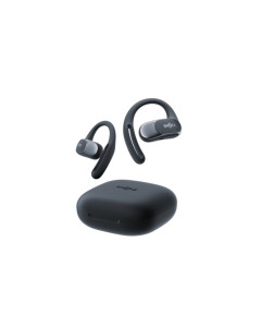 אוזניות ספורט אלחוטיות  SHOKZ OPENFIT AIR OPEN-EAR שחור