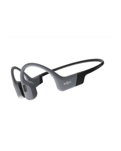 אוזניות ספורט עצם MP3+שחיה SHOKZ OPENSWIM PRO אפור