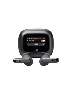 אוזניות אלחוטיות עם מסנן רעשים JBL LIVE BEAM3 TWS שחור