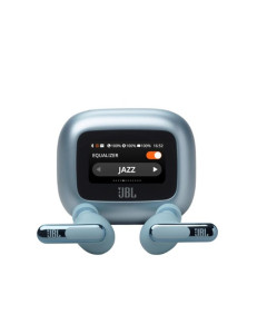 אוזניות אלחוטיות עם מסנן רעשים JBL LIVE BEAM3 TWS כחול