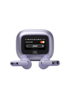 אוזניות אלחוטיות עם מסנן רעשים JBL LIVE BEAM3 TWS סגול