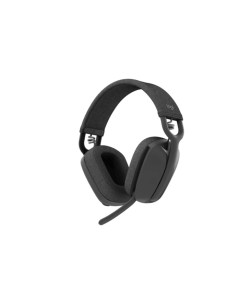 אוזניות אלחוטיות Logitech  ZONE VIBE 100-GRAPHITE