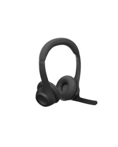 אוזניות אלחוטיות Logitech HEADSET ZONE 300 BLACK BT