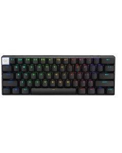 מקלדת גיימינג אלחוטית Logitech G PRO X 60 TKL LIGHTSPEED WIRELESS KEYBOARD WHITE