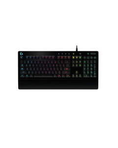 מקלדת גיימינג חוטית Logitech G213 Prodigy Gaming Keyboard HEB