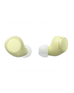 אוזניות אלחוטיות WF-C510Y BT/Truly Wireless צהוב SONY