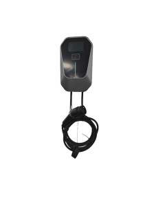 עמדת טעינה לרכב 11KW תלת פאזית עם אפליקציה BPOWER 781311