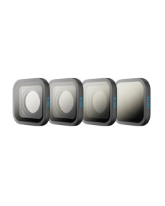 ערכת 4 עדשות מסנני ND למצלמת GoPro HERO13 Black