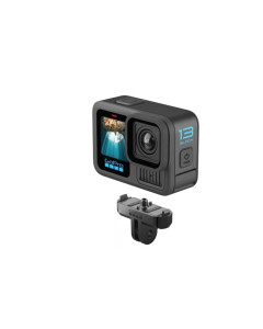 חיבור מהיר מגנטי למצלמת GoPro HERO13 Black