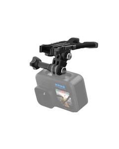 תושבת הרכבה משולבת למצלמות GoPro Bite Mount