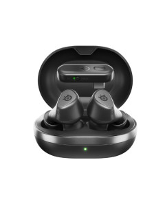 אוזניות גיימינג אלחוטיות Arctis GameBuds TWS B.T 2.4GHZ שחור STEELSERIES