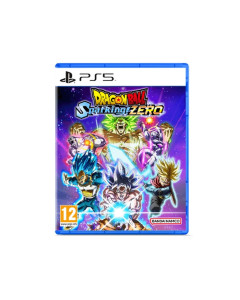 משחק DRAGON BALL SPARKING ZERO STANDARD EDITION - PS5