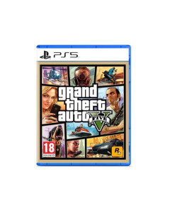 משחק GTA V - PS5