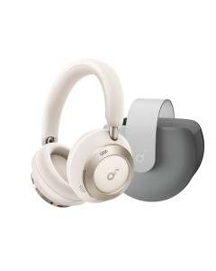 אוזניות קשת Anker Soundcore Space One Pro White