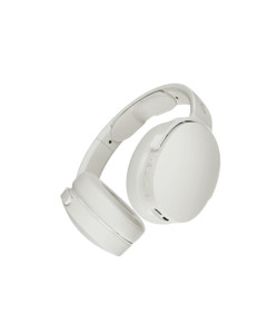 אוזניות אלחוטיות SkullCandy Hesh Evo לבן/בז'