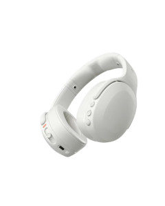 אוזניות אלחוטיות SkullCandy Crusher Evo לבן/בז'