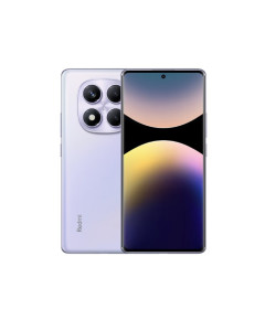 סמארטפון XIAOMI Redmi Note 14 pro 5G 12+512GB Purple