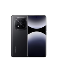 סמארטפון XIAOMI Redmi Note 14 pro 8+256GB Midnight Black