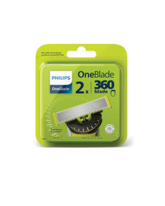 מארז 2 סכינים 360 One blade QP420/50