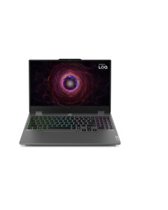 מ.נייד LENOVO LOQ GAMING AMD RYZEN 7 7435HS 15.6 24G 512G W11H RTX4050