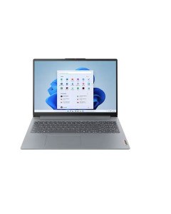 מ.נייד LENOVO IDEAPAD SLIM 3 CORE 3 100U 15.6 8G 512G W11H BLUE 1Y
