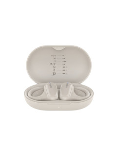 אוזניות אלחוטיות SOUNDFORM CLEARFIT TWS לבן BELKIN