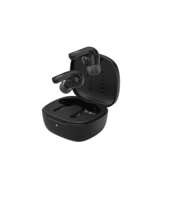 אוזניות אלחוטיות SOUNDFORM MOTION TWS שחור BELKIN