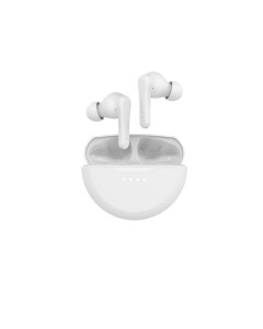 אוזניות אלחוטיות SOUNDFORM RHYTHM TWS לבן BELKIN
