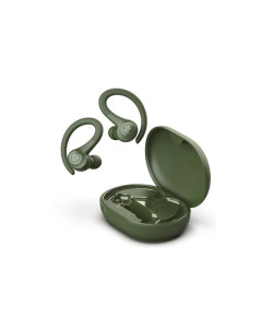 אוזניות אלחוטיות Go Air Sport True Wireless  ירוק כחלחל JLAB