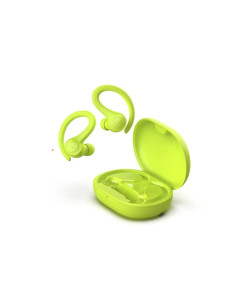 אוזניות אלחוטיות Go Air Sport True Wireless  צבע צהו זוהר JLAB