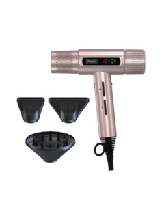 מייבש שיער דיגיטלי רוז גולד WAHL VANQUISH