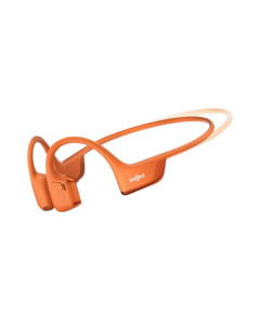 אוזנית ספורט עצם  SHOKZ OPENRUN Pro 2 mini כתום Aftershokz