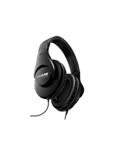 אוזניות SRH240A-איכות שמע מקצועית Shure