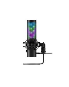 מיקרופון Quadcast2 שחור HyperX