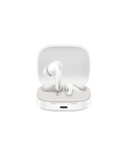אוזניות אלחוטיות XIAOMI Redmi Buds 6- Cloud White