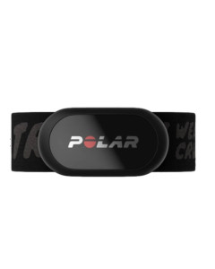 רצועת דופק Polar H10 N HR SENSOR TEXT BLACK