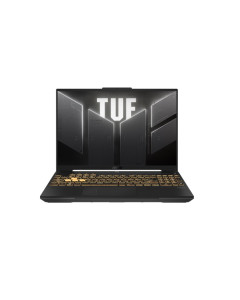 מ.נייד ASUS TUF Gaming FX607VU 16.0 WUXGA I7-13620H 16GB 1TB SSD NV RTX4050 WIN11 HOME 3Y