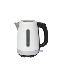 קומקום נירוסטה לבן Morphy Richards 100141