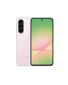 סמארטפון SAMSUNG A566 / A56 8/128GB 5G ורוד בהיר