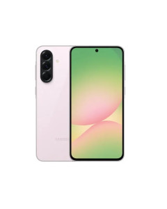 סמארטפון SAMSUNG A566 / A56 8/256GB 5G ורוד בהיר