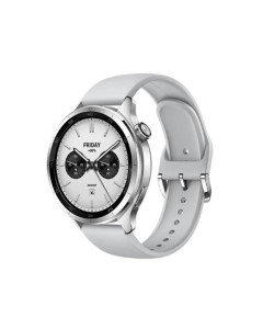 שעון חכם Xiaomi Watch S4 Silver