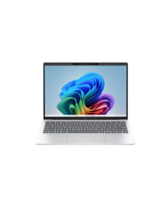 מ.נייד HP 13-bg1000nj Ryzen AI 7 32GB 1TB AMD Radeon 860M Graphics 13.3 W11H6 Glacier Silver 3Y