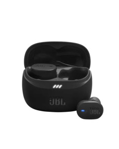 אוזניות אלחוטיות עם מסנן רעשים JBL TUNE BUDS 2 TWS שחור