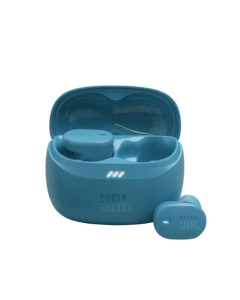 אוזניות אלחוטיות עם מסנן רעשים JBL TUNE BUDS 2 TWS טורקיז