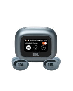 אוזניות אלחוטיות עם מסנן רעשים JBL LIVE BUDS 3 TWS כחול