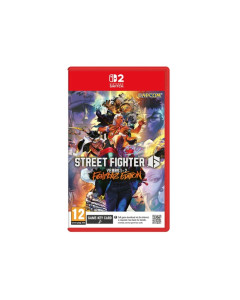 משחק STREET FIGHTER 6 - NS2