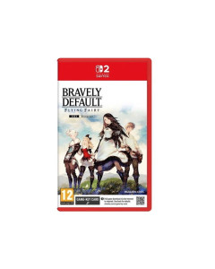 משחק BRAVELY DEFAULT - NS2
